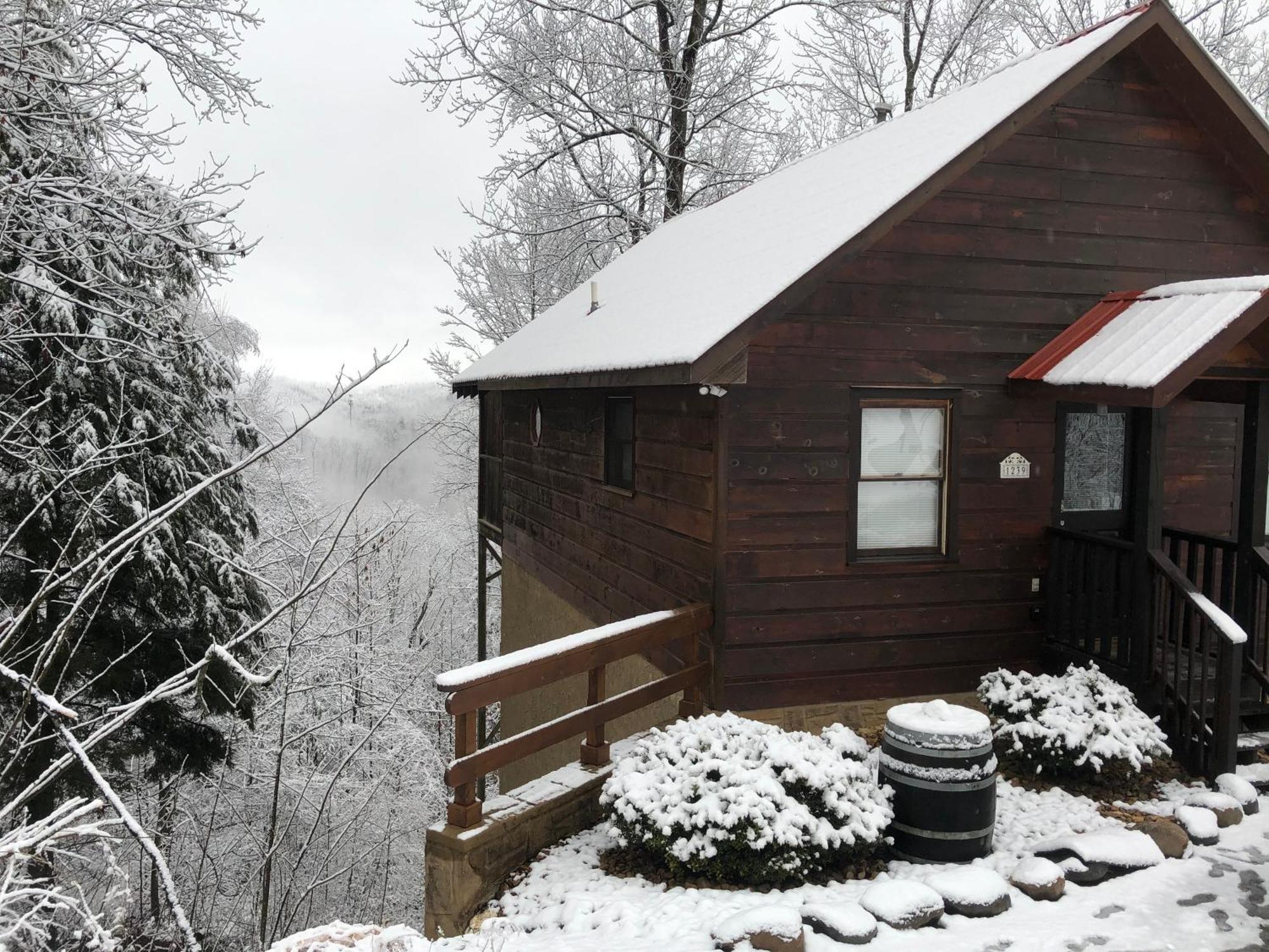 Black Bear Cove Gatlinburg Εξωτερικό φωτογραφία
