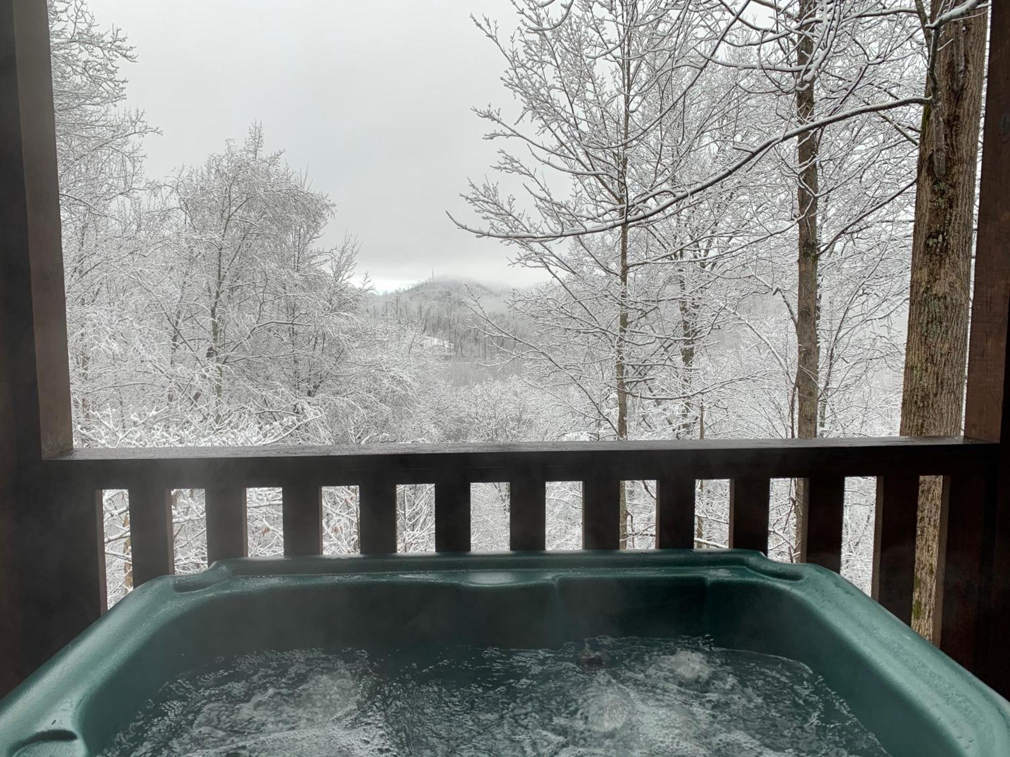 Black Bear Cove Gatlinburg Εξωτερικό φωτογραφία