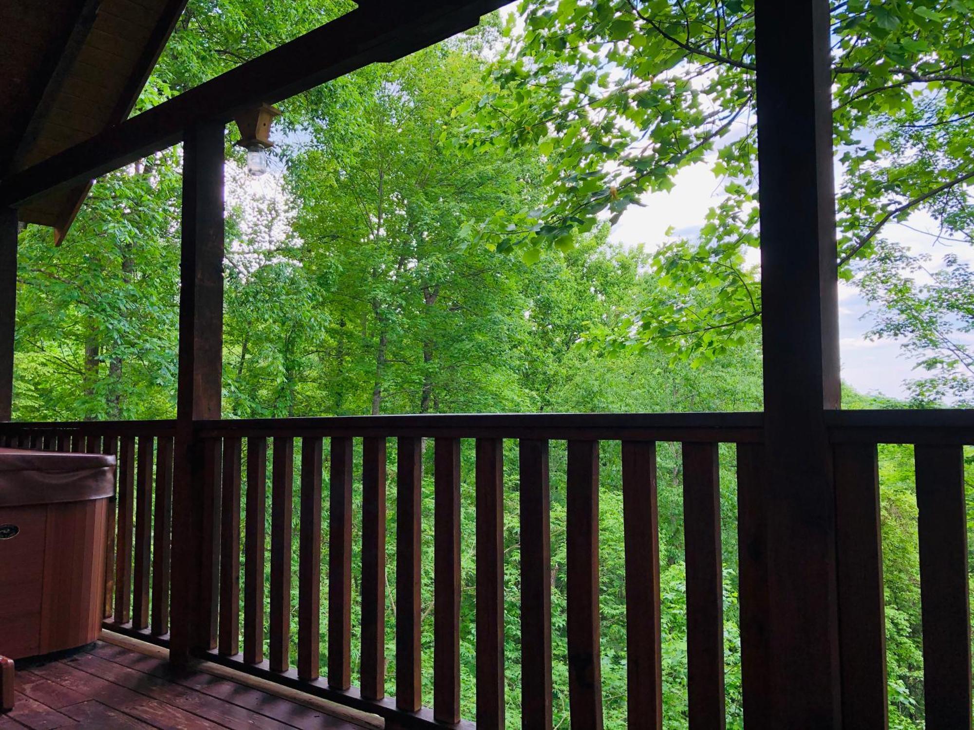 Black Bear Cove Gatlinburg Εξωτερικό φωτογραφία