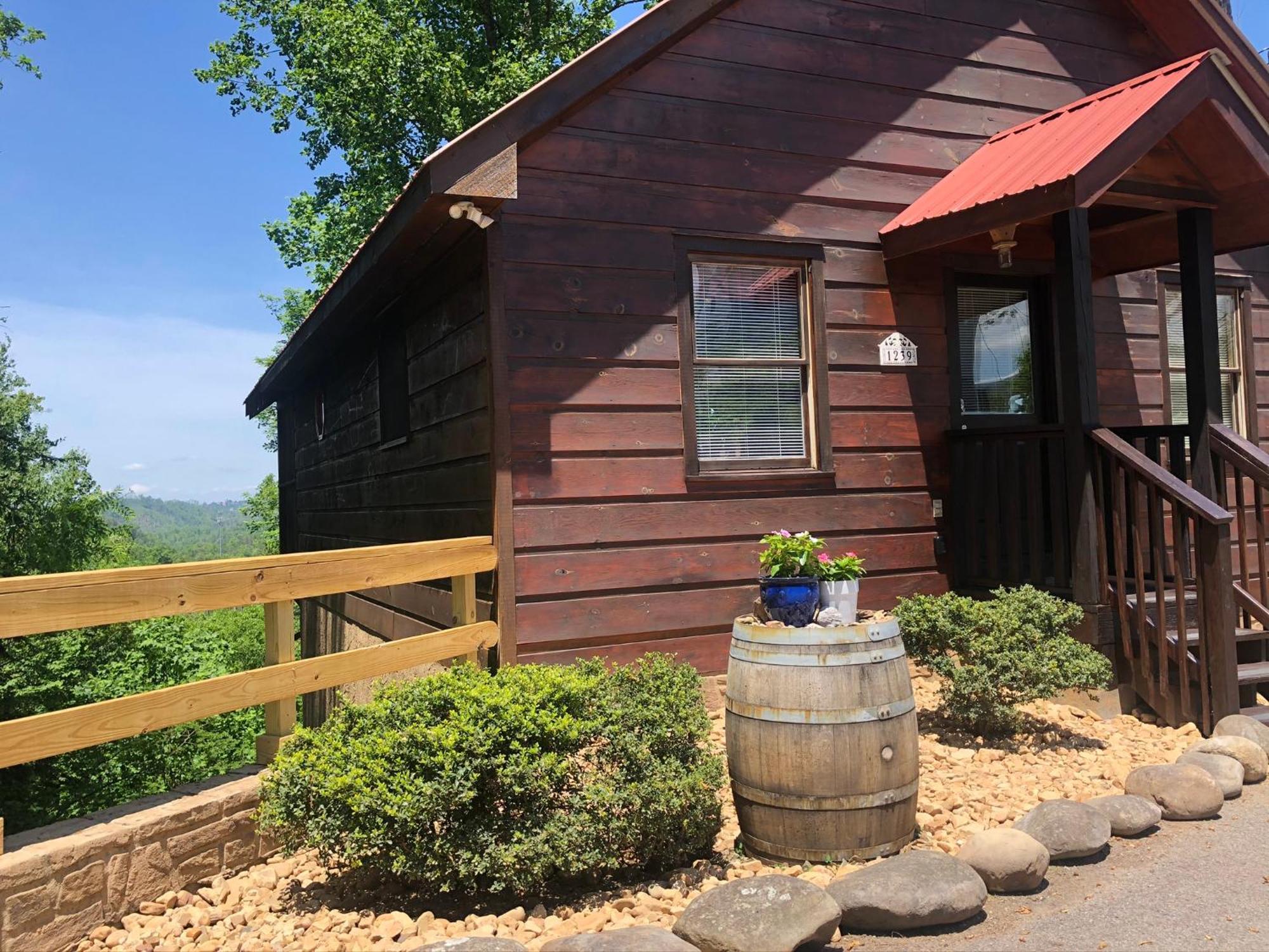 Black Bear Cove Gatlinburg Εξωτερικό φωτογραφία