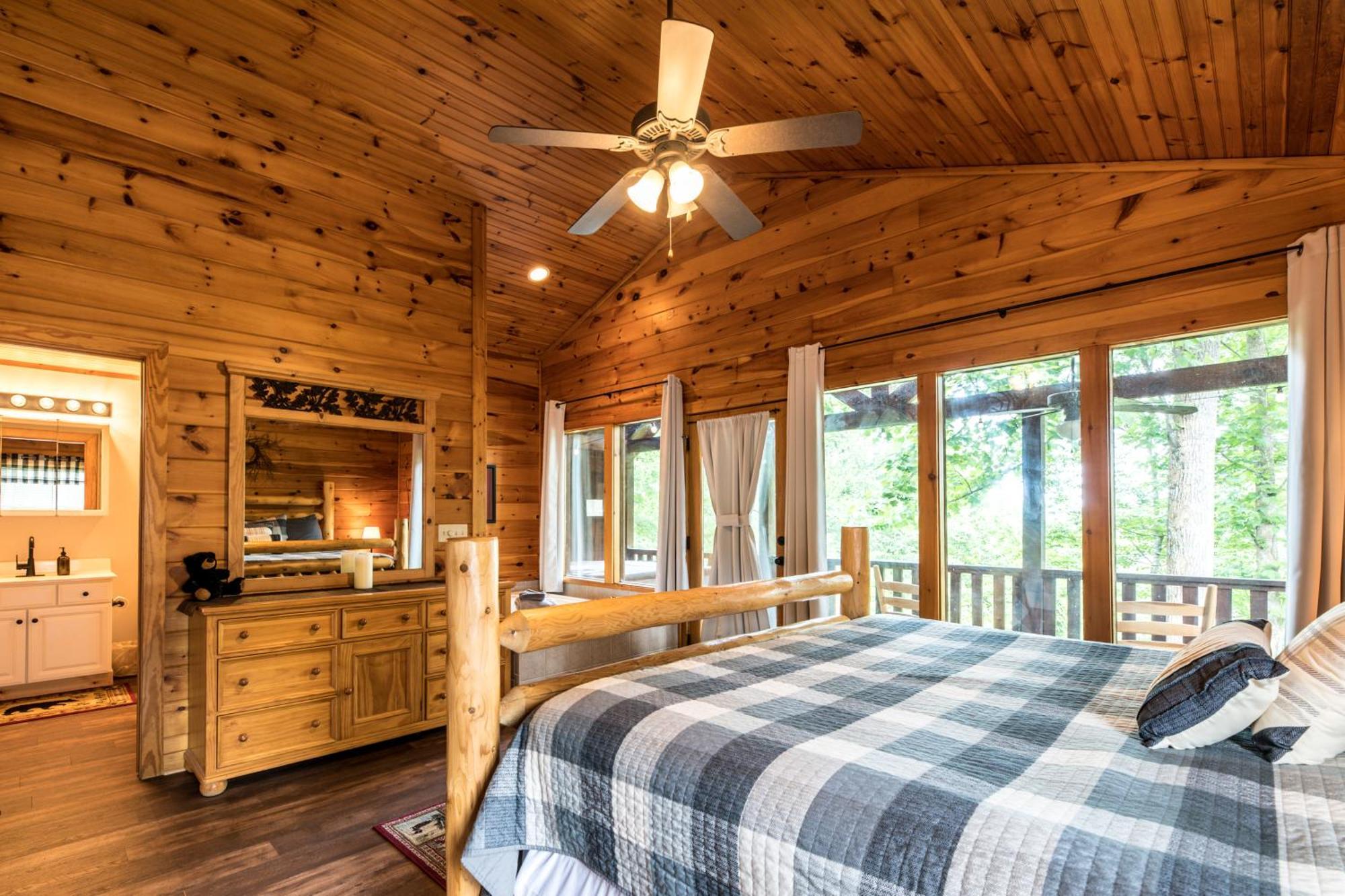 Black Bear Cove Gatlinburg Εξωτερικό φωτογραφία