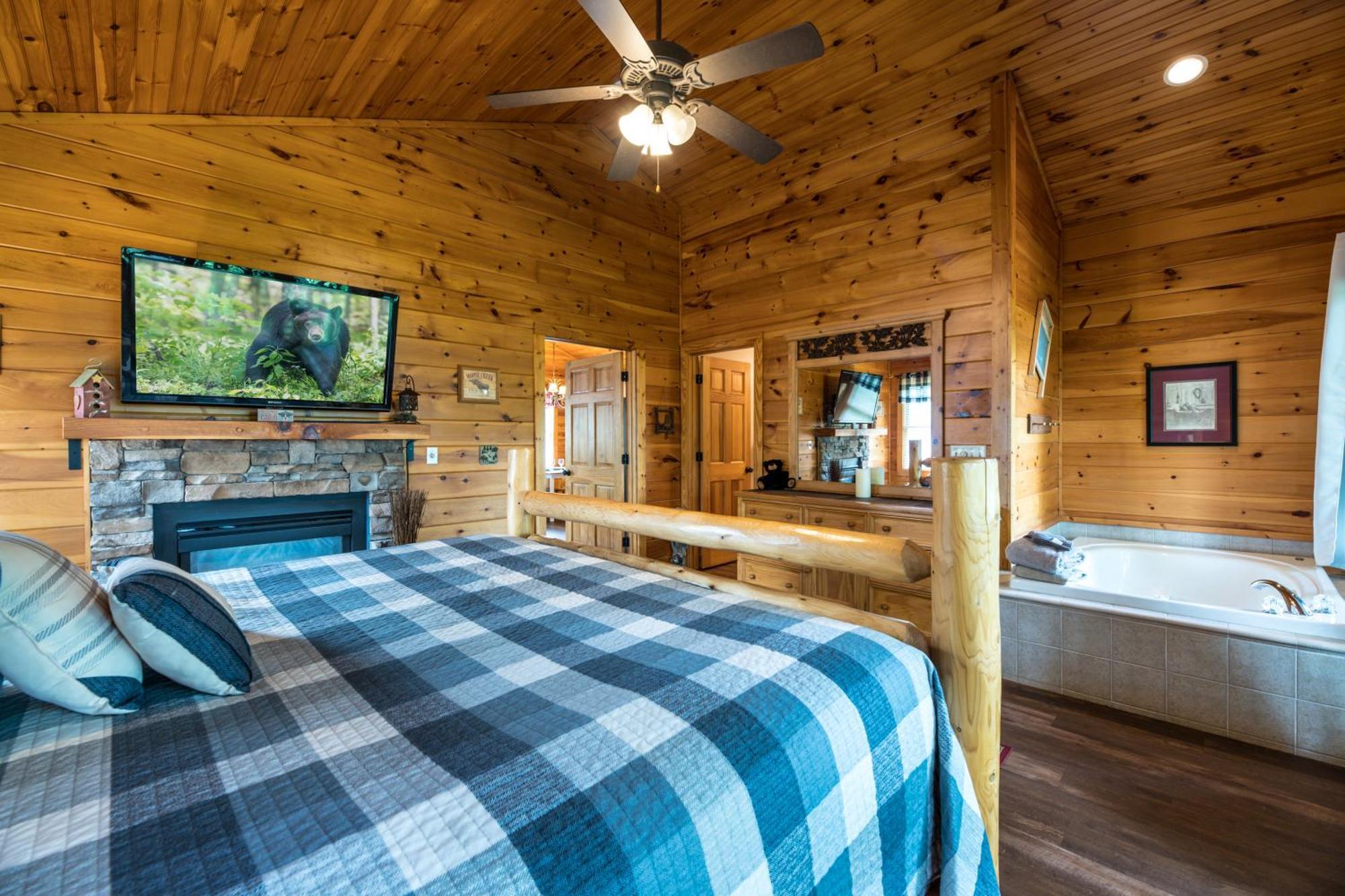 Black Bear Cove Gatlinburg Εξωτερικό φωτογραφία