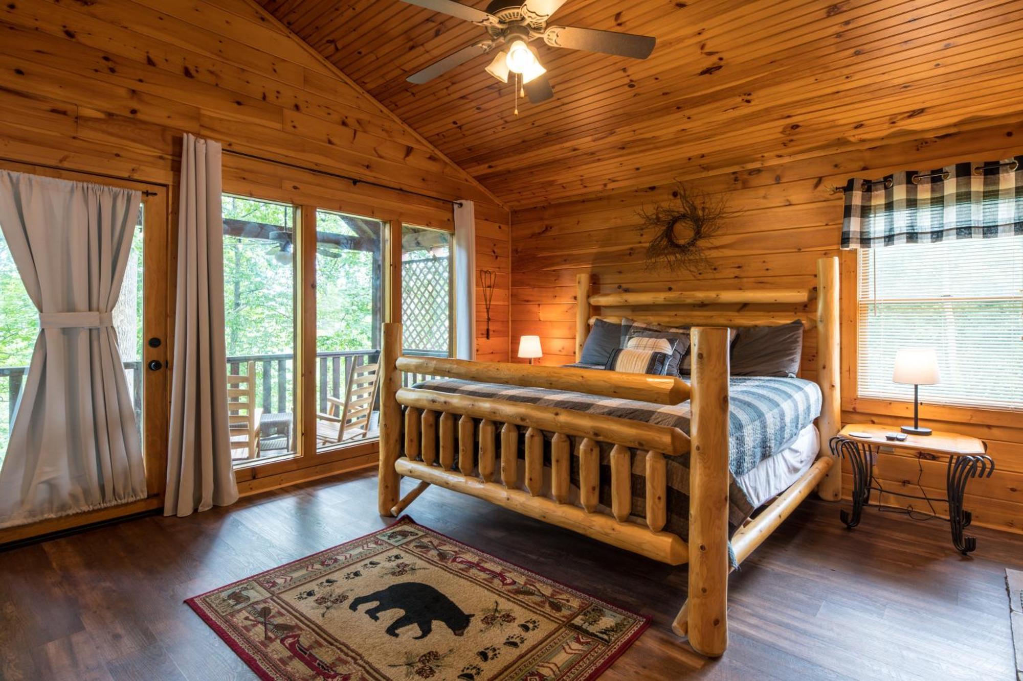 Black Bear Cove Gatlinburg Εξωτερικό φωτογραφία