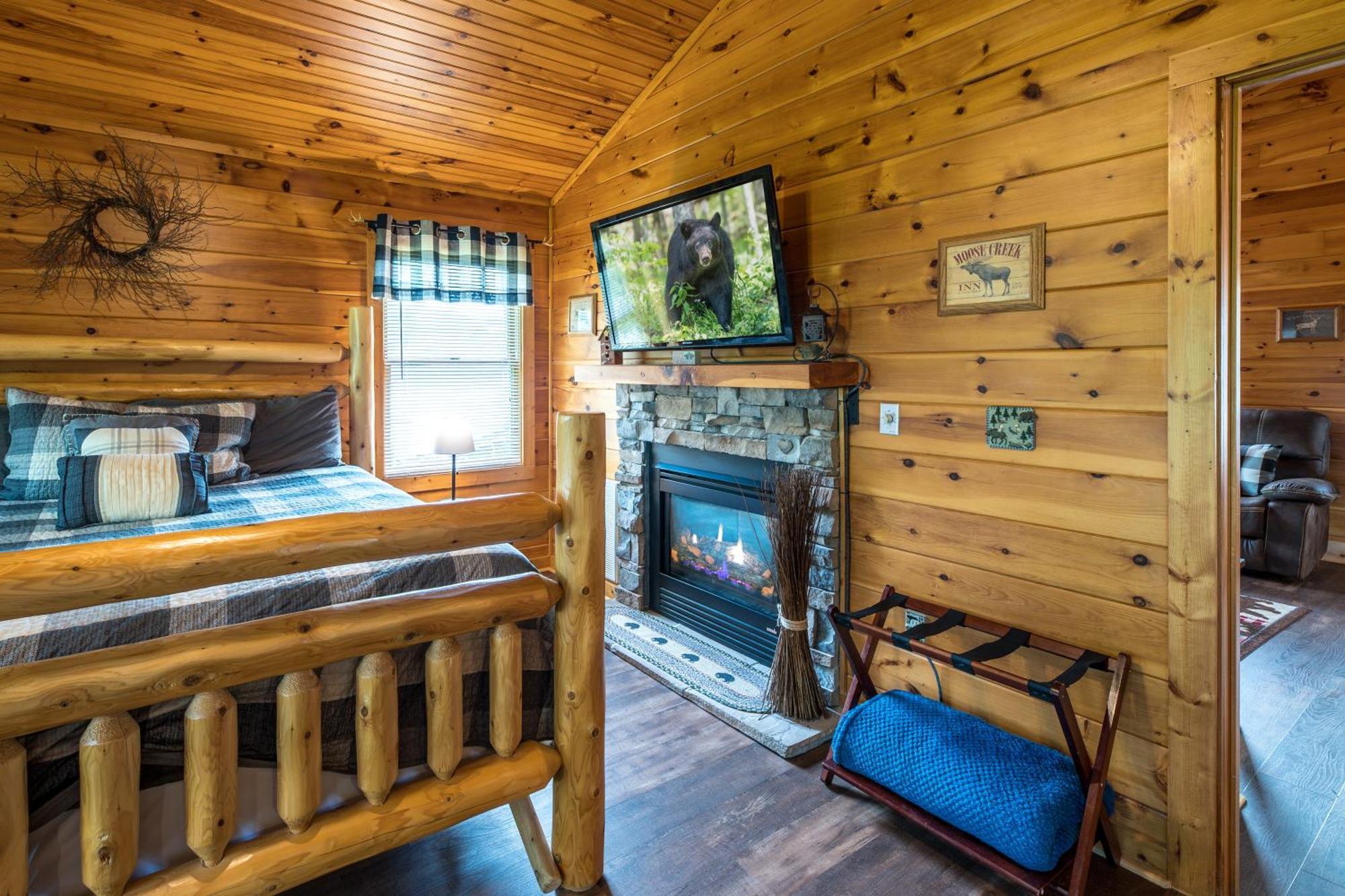 Black Bear Cove Gatlinburg Εξωτερικό φωτογραφία