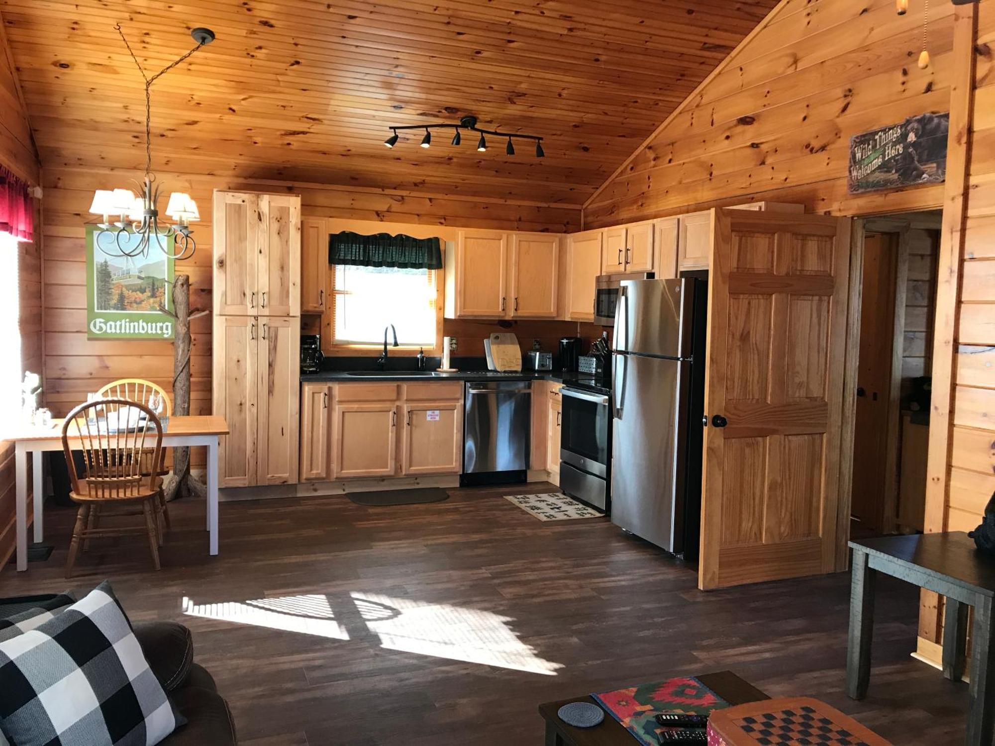 Black Bear Cove Gatlinburg Εξωτερικό φωτογραφία