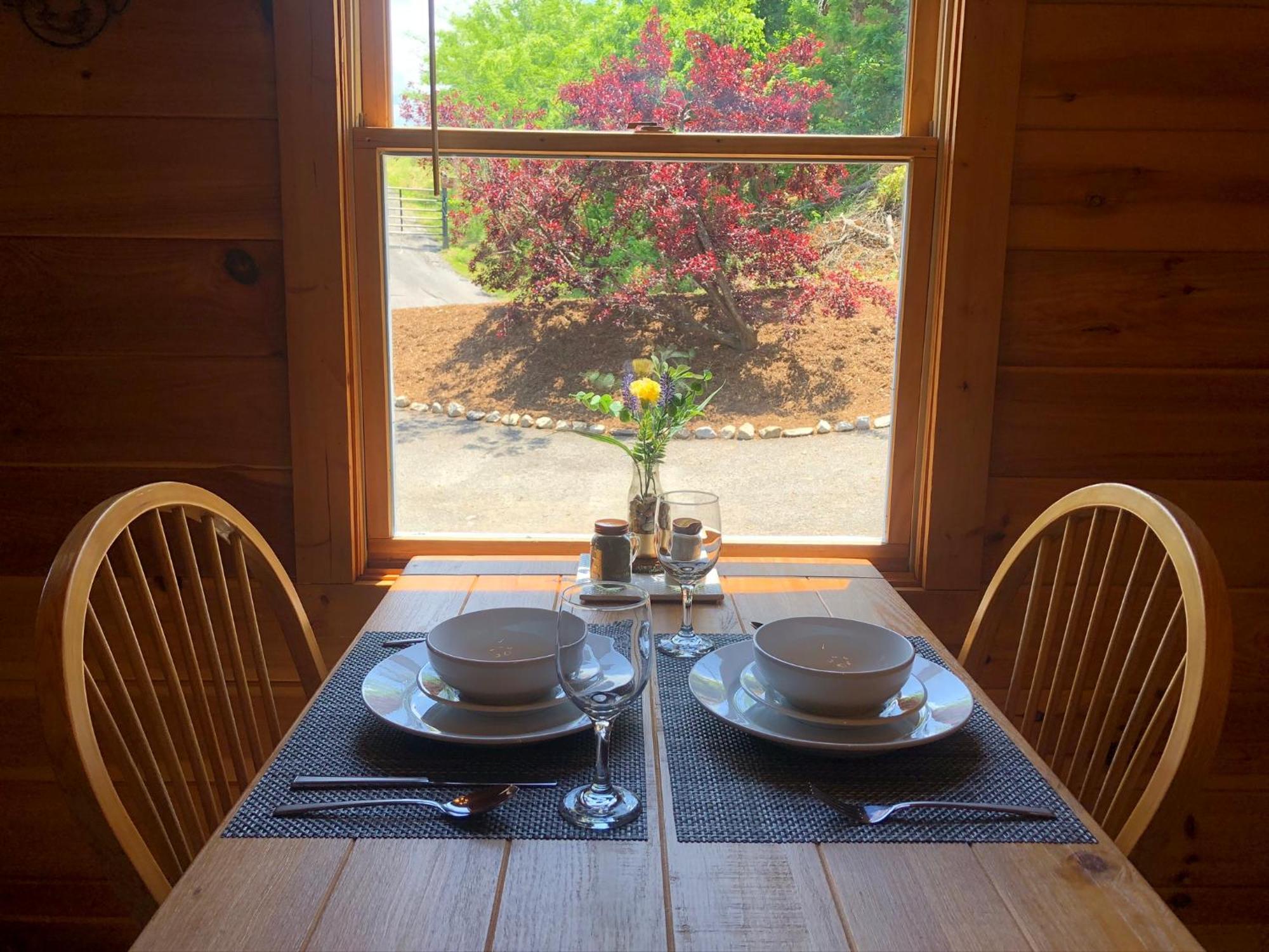 Black Bear Cove Gatlinburg Εξωτερικό φωτογραφία