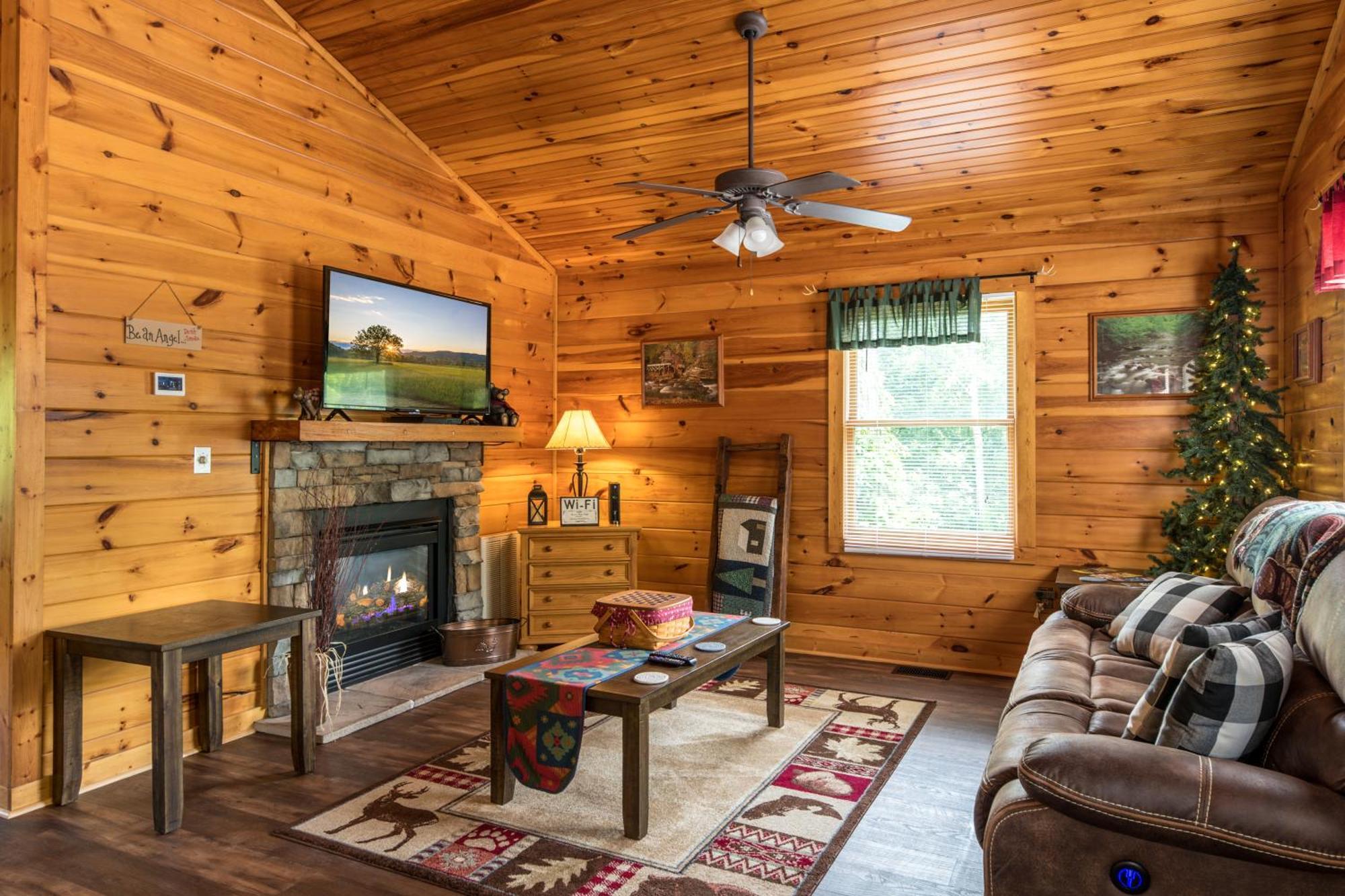 Black Bear Cove Gatlinburg Εξωτερικό φωτογραφία