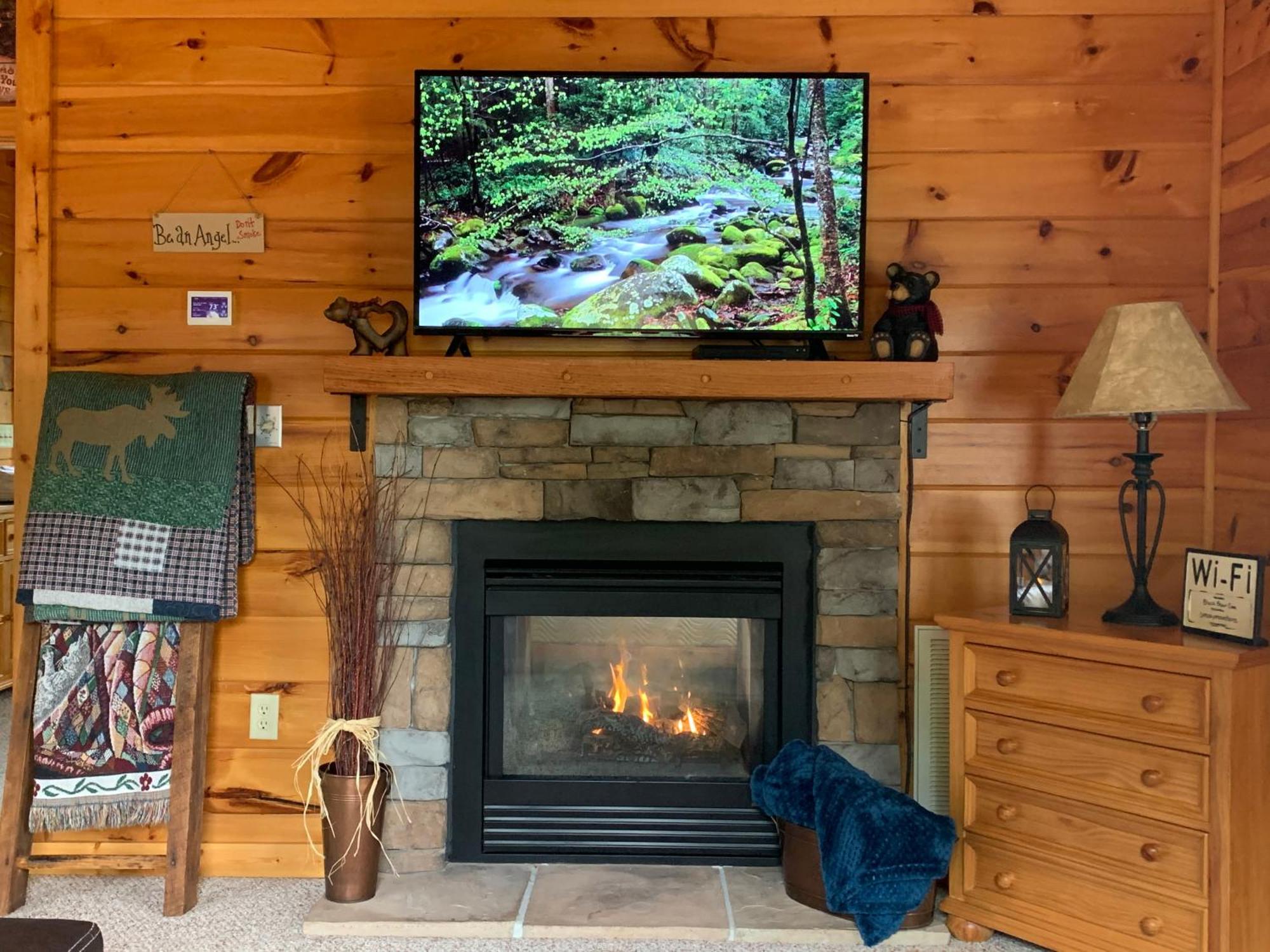 Black Bear Cove Gatlinburg Εξωτερικό φωτογραφία