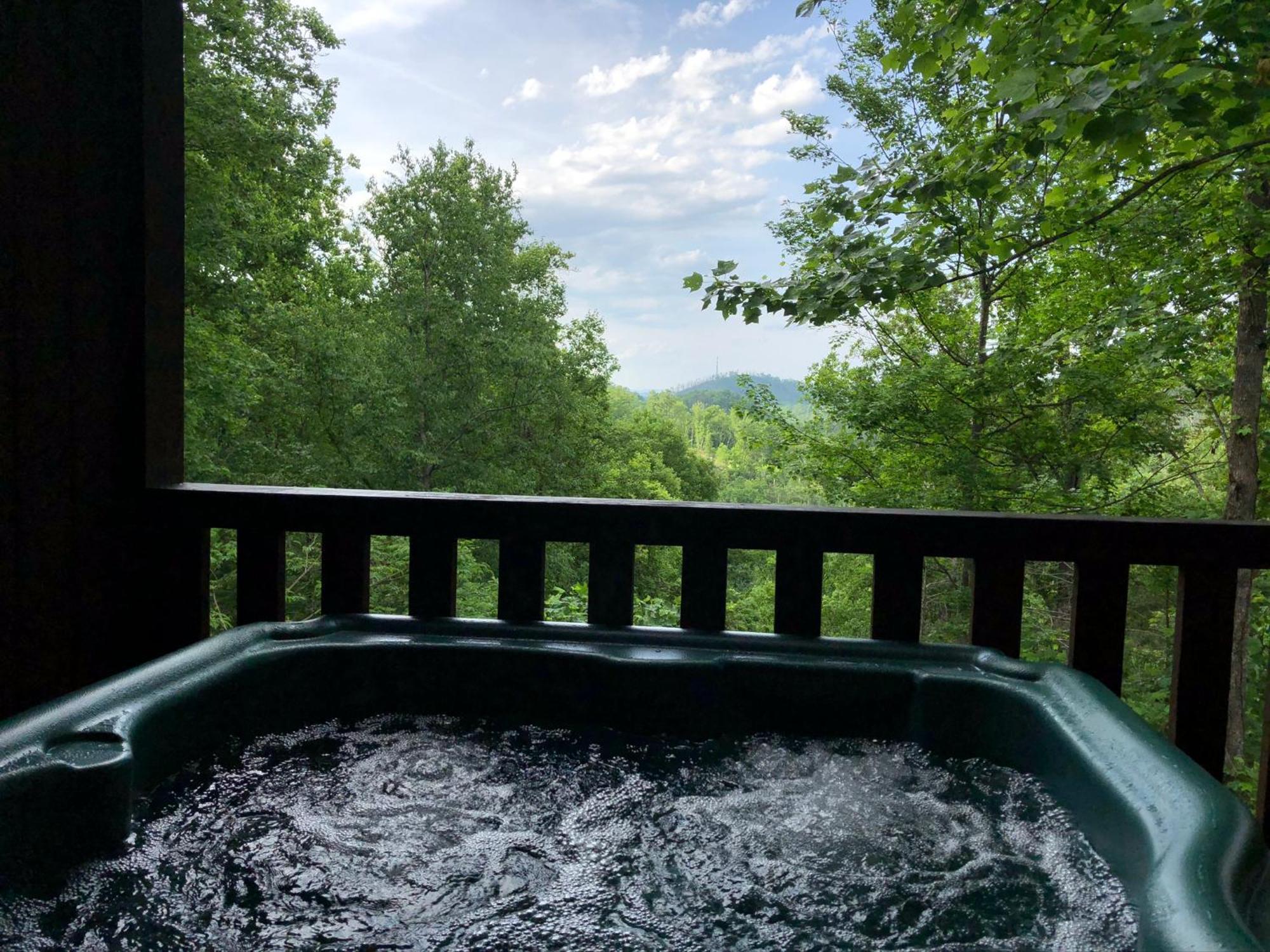 Black Bear Cove Gatlinburg Εξωτερικό φωτογραφία